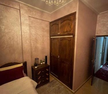 Ville Nouvelle Apartment | Elegant 2 Bed Apartment in Meknes Kamilia Neighbourhood Lift & Parking Included
