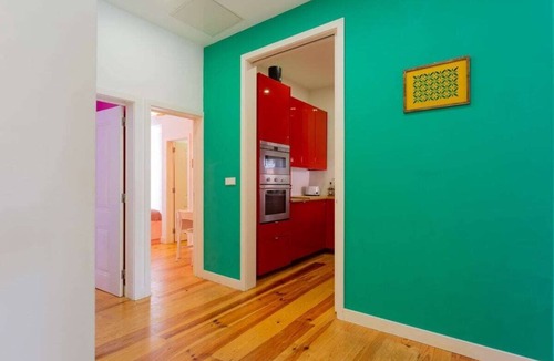 Encarnacao Apartment | Elegant 4BR | Chiado Bairro Alto Príncipe Real