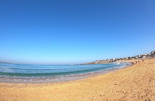 Pont Blondin Apartment | Elegant apartment for rent in El Mansouria.