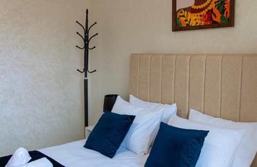 Beni Mellal Apartment | Elegant Apartment with Mountain Views