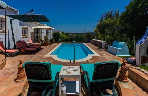 Alcalar Apartment | Elegant Apartment with Pool in Tavira