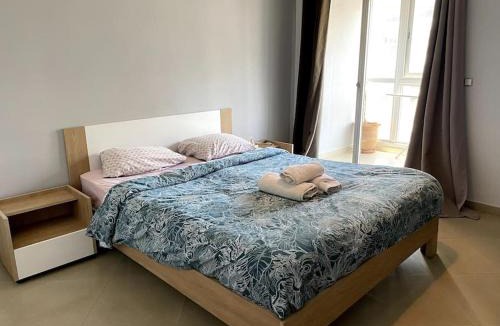 SOUR JDID Apartment | Elegant appartement de 2 chambres sur bd Anfa