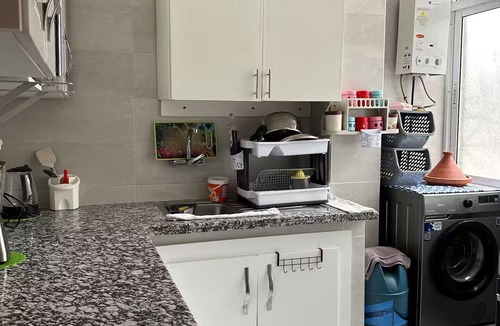 Mediouna Apartment | Elegant family 2br flat, secure 24/7, quiet area