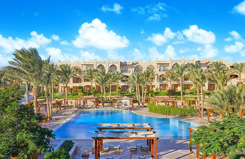 Makadi Bay Hotel | Elegant Room w/Outdoor Pool, Close to Makadi Beach and Mini Egypt Park