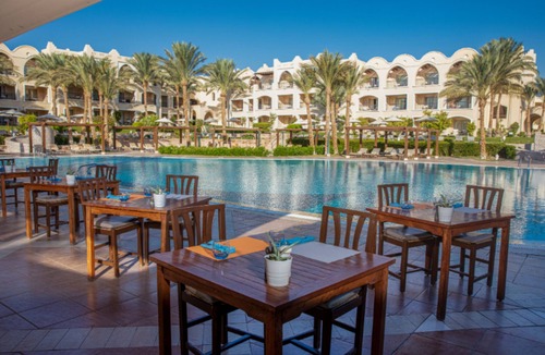 Makadi Bay Hotel | Elegant Room w/Outdoor Pool, Close to Makadi Beach and Mini Egypt Park