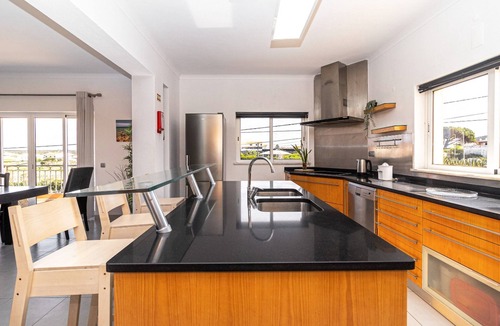 Sagres Villa | Elegant Sagres Villa | 5 Bedrooms | Villa Farol | Close to Beach