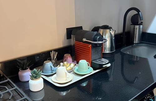 Casablanca City Center Apartment | Elegant studio Casablanca Center