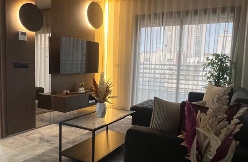 Casablanca City Center Apartment | Elegant studio Casablanca Center