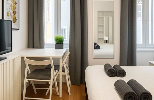 Bairro Alto Apartment | Elegant Studio flat in Central Lisbon