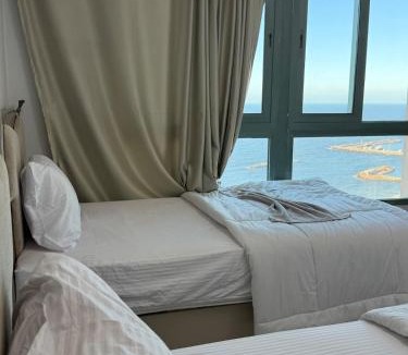 San Stifano Apartment | Elsadat Homes -apartment at Four Seasone San Stefano T9-29-2