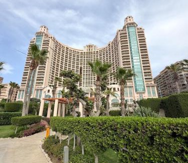 San Stifano Apartment | Elsadat Homes-apartment At Four Seasone San Stefano T9-9-4