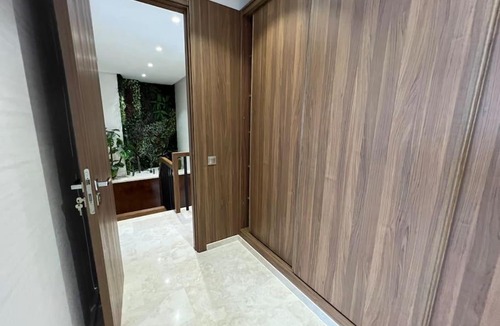 Casablanca Apartment | EMERAUDE PALACE 23 BIG DUPLEX 2 beds in the Heart