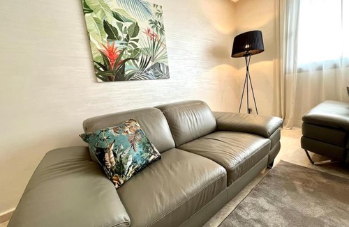 Casablanca Apartment | EMERAUDE PALACE 23 BIG DUPLEX 2 beds in the Heart