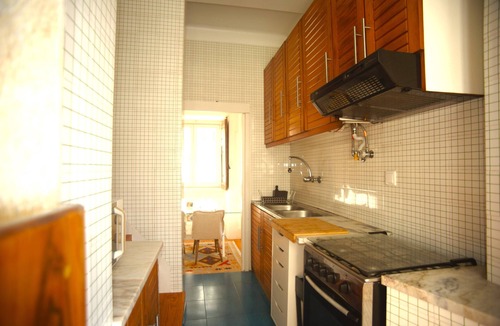 Misericordia Apartment | Enchanting Apartment in Príncipe Real