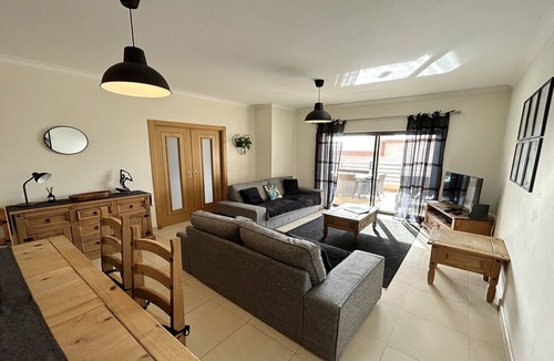 Albardeira Apartment | Encosta da Marina 5i - 2 bedrooms, A/C and Communal pool, close to Lagos Marina