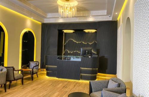 Casablanca City Center Hotel | Ennesma Hotel