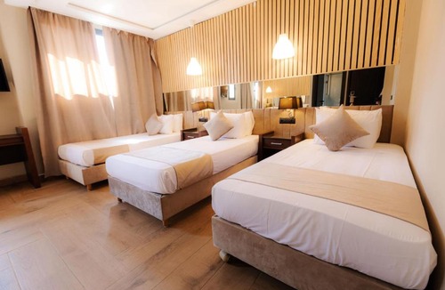Casablanca City Center Hotel | Ennesma Hotel
