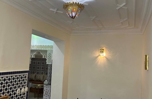 Medina of Rabat Apartment | Entire apartment, in the medina, rooftop, 7-minute walk from the Oudayas and the beaches.