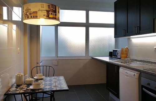 Casal da Ladeira Apartment | Entrecampos Apartment
