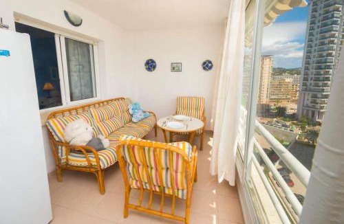 Calpe Apartment | Esmeralda 311a
