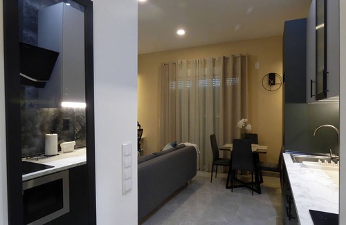 Peniscola Hotel | Estación 101 Complete loft apartment.