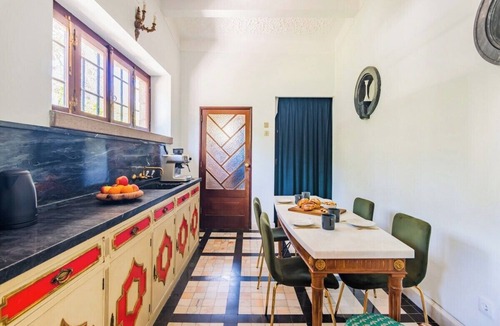 Estoril Villa | Estoril Royal Atlantic Villa with Ocean View