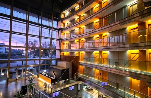 El Port Hotel | Eurohotel Barcelona Gran Via Fira