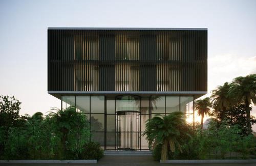 Ain Chock Hotel | Eurostars Californie
