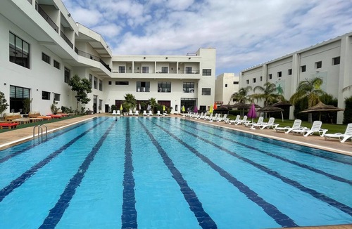 Fes Hotel | Eventi Club by cite des sports adarissa