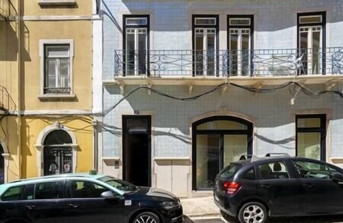 Penha de Franca Apartment | Exclusive City Hideaway Great4 D Nomads & R Worker