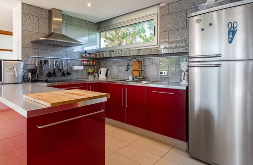 Tossa de Mar Villa | Exclusive Villa with Pool, Sea View, and Wi-Fi
