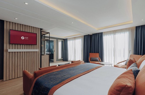 Bourgogne Hotel | Exe Casablanca