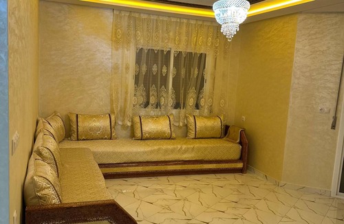 Bni Makada Apartment | Experience Moroccan Elegance in Tangier