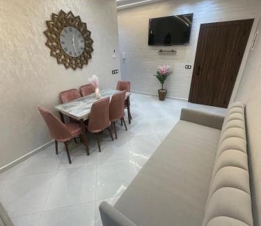Ahriq Apartment | Fabuloso apartamento en la playa de martil