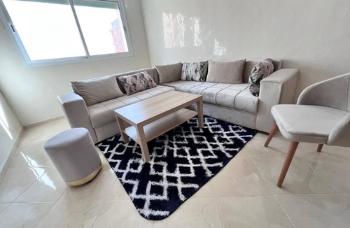 Ville Nouvelle Apartment | Fabulous 2-bedroom apartment with AC in vibrant Fès