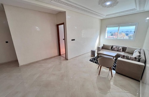 Ville Nouvelle Apartment | Fabulous 2-bedroom apartment with AC in vibrant Fès