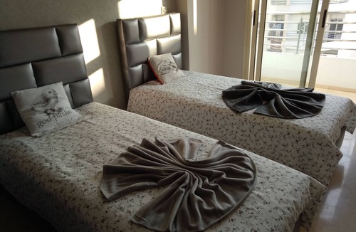 Bourgogne Hotel | Familly Appartement