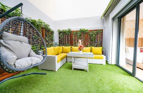 Bourgogne Apartment | Family Aparthotel