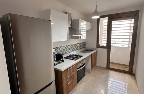 Dar Bouazza Apartment | Family Comfort in Casablanca