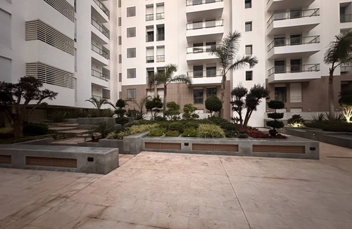 Dar Bouazza Apartment | Family Comfort in Casablanca