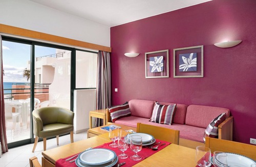 Oura Hotel | Family-Friendly Apt w/Kitchenette, Balcony & Pool - Close to Beach & Golf