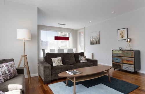 Les Corts Apartment | Fancy and Sunny central apartment