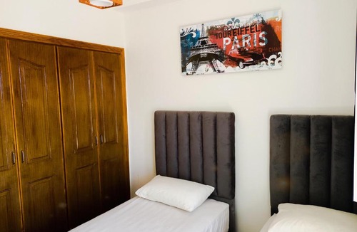 Achakkar Apartment | Fantastique Appartement avec piscine sur la plage de Achakar de Tanger - proche du Cap Spartel & la Grotte d'Hercule de TANGER