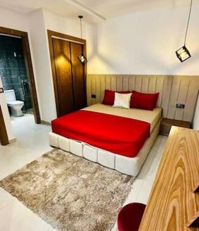 Quartier Des Mimosas Apartment | Fastueux appartement à louer en plein centre-ville