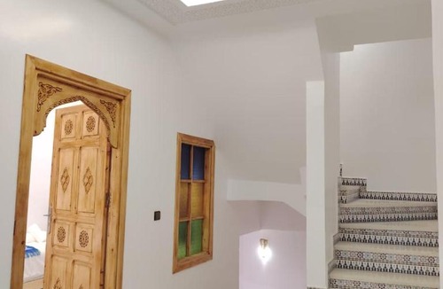 Medina of Chefchaouen Hotel | FATI GUEST HOUSe
