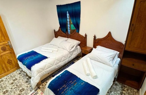 Medina of Chefchaouen Hotel | FATI GUEST HOUSe