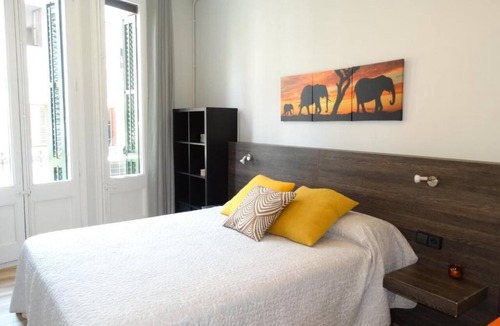 Sants Hotel | Feel at Sants Apartments