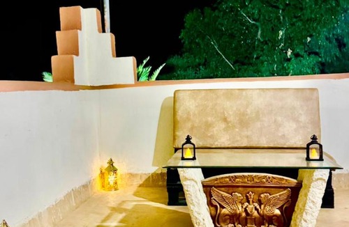 Ain Bida House | Ferme Oasis de Fes