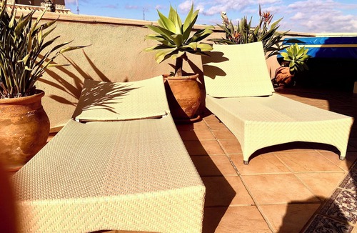 Guardamar del Segura Apartment | *Fewo Mariposa - luxury beach penthouse 200sqm, great sea view, free garage