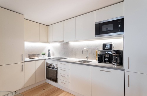 Sao Paulo Apartment | FLH Cais Sodré Design Duplex - Ribeira 11